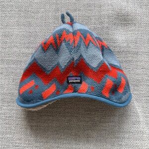Patagonia baby reversible beanie (3-6m)